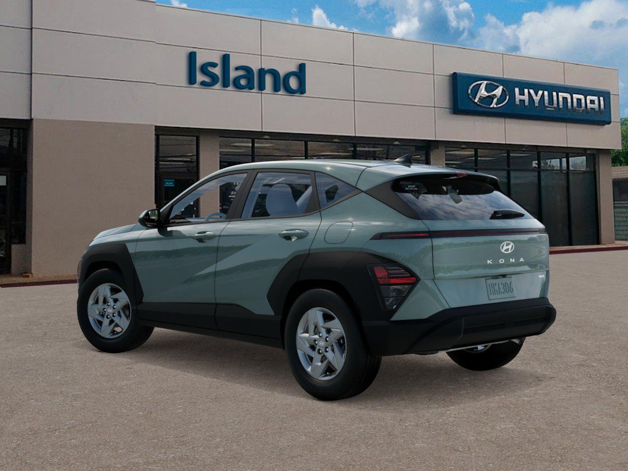 New 2027 Hyundai Kona SE AWD SUV