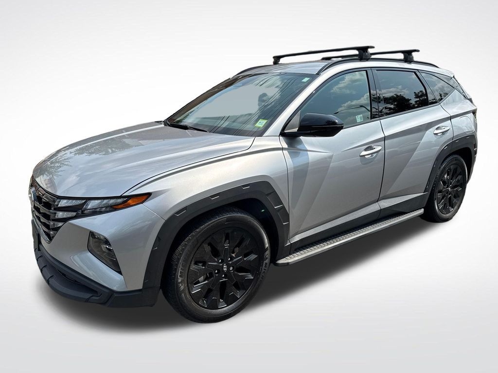 2024 Hyundai Tucson XRT - Photo 6