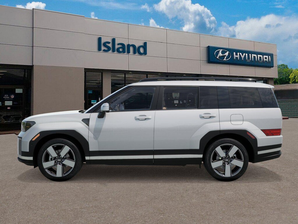 New 2026 Hyundai Santa Fe Limited AWD SUV