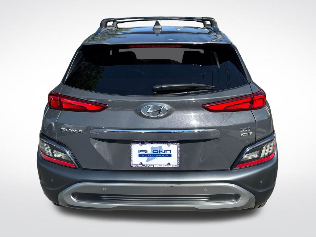 2023 Hyundai Kona Limited - Photo 9