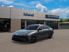 2025 Hyundai Elantra N Line Sedan