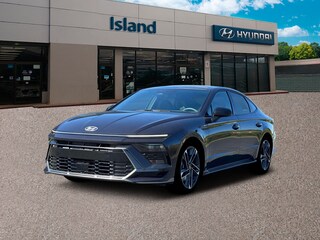 2026 Hyundai Sonata N Line Sedan