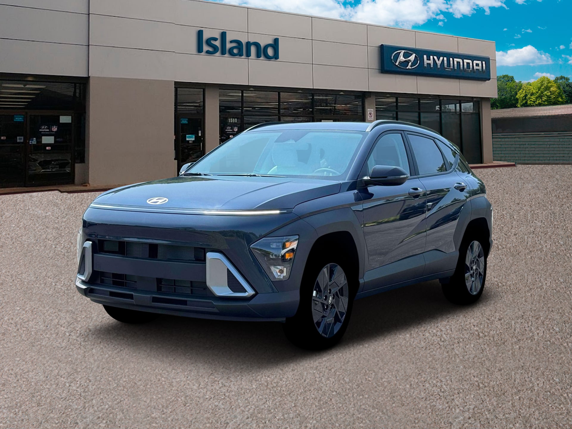 2026 Hyundai Kona SEL Sport AWD's photo