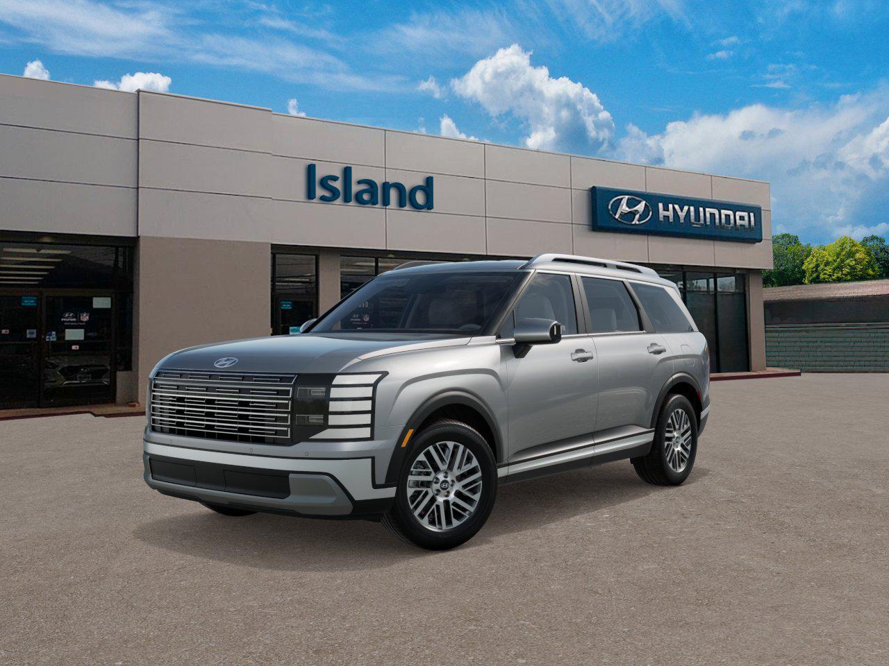  Hyundai Palisade