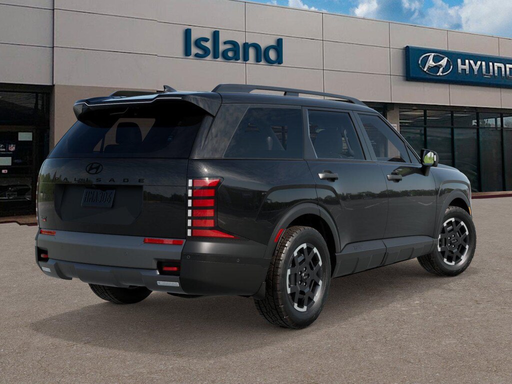 New 2026 Hyundai Palisade XRT AWD SUV