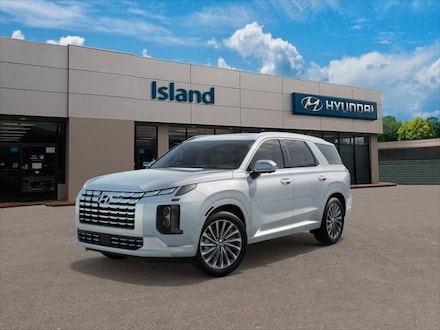 2025 Hyundai Palisade Calligraphy AWD SUV