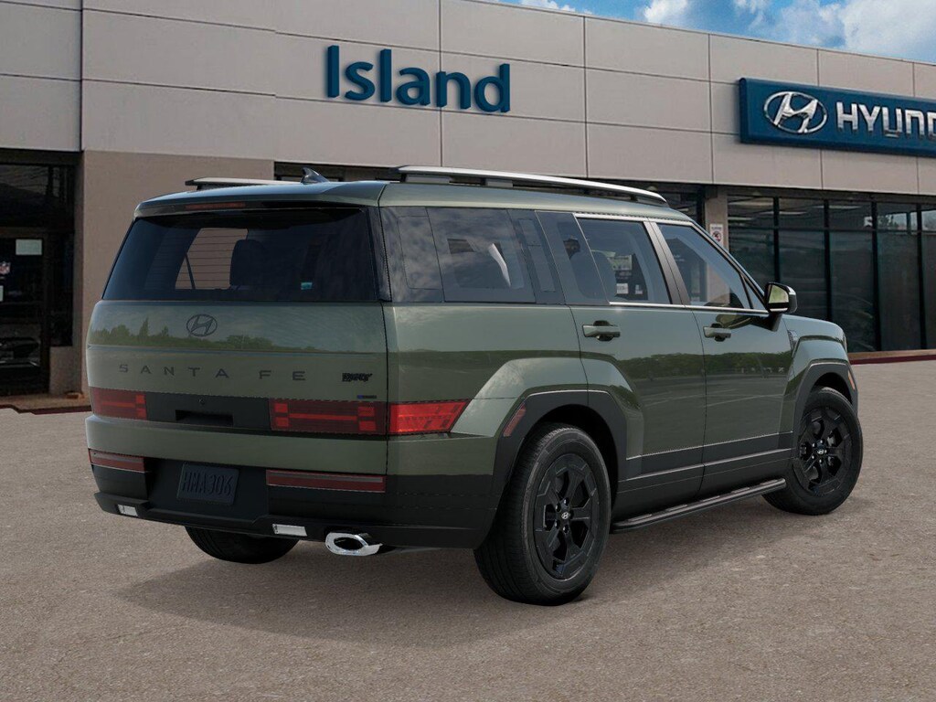 New 2026 Hyundai Santa Fe XRT AWD SUV