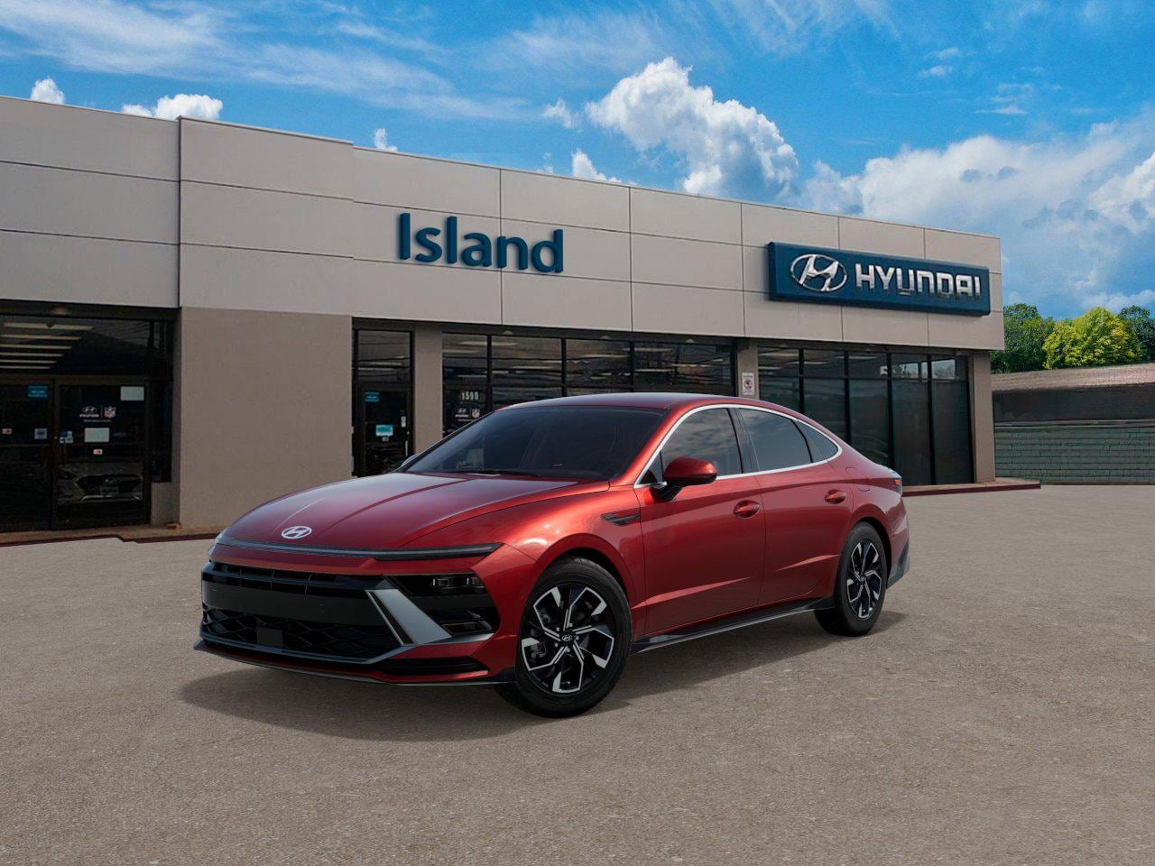 2025 Hyundai Sonata Sedan 