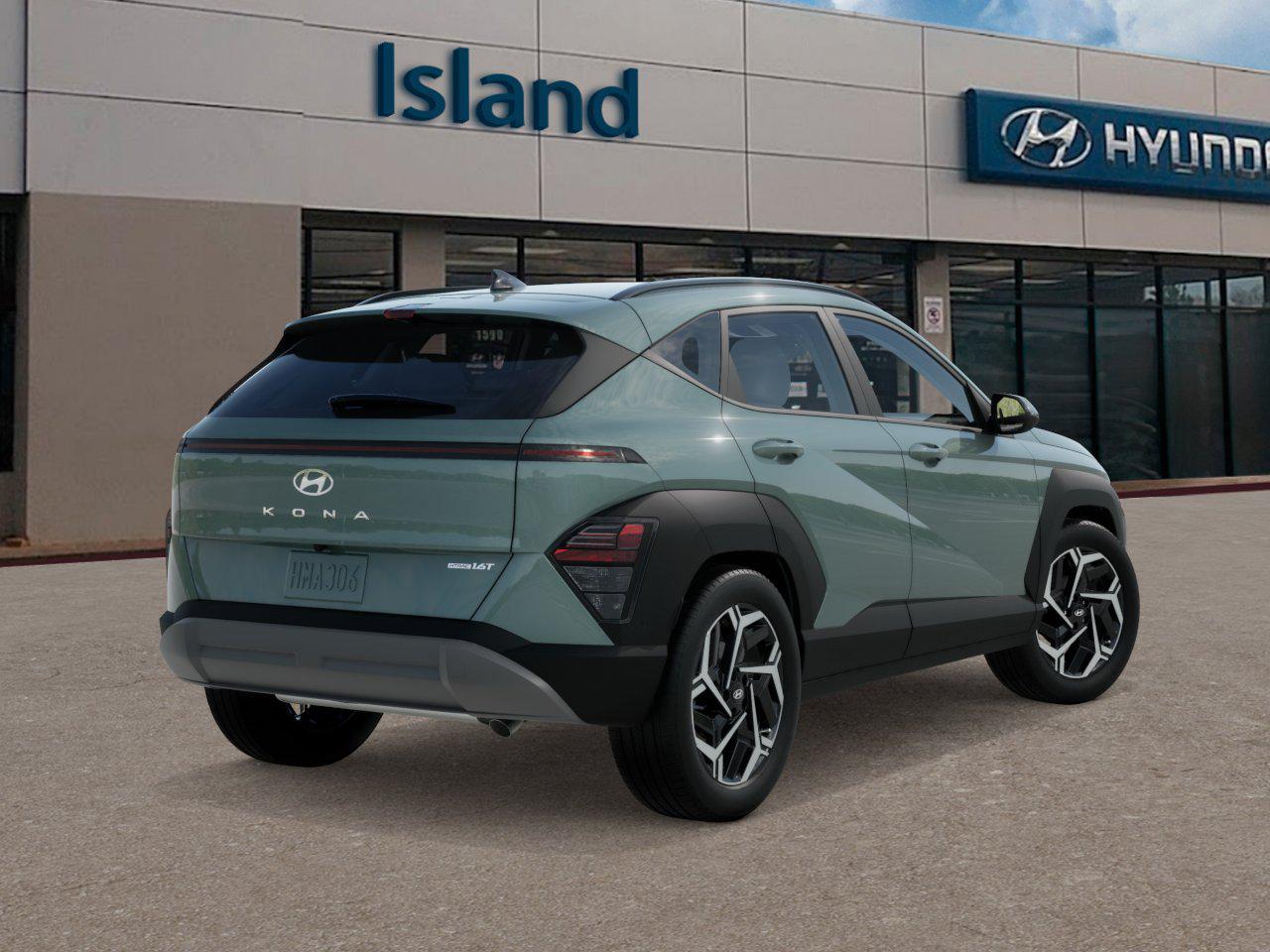 New 2027 Hyundai Kona SEL Premium AWD SUV