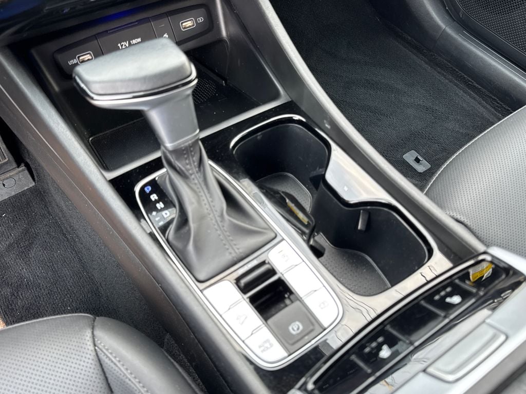 2024 Hyundai Tucson XRT - Photo 29