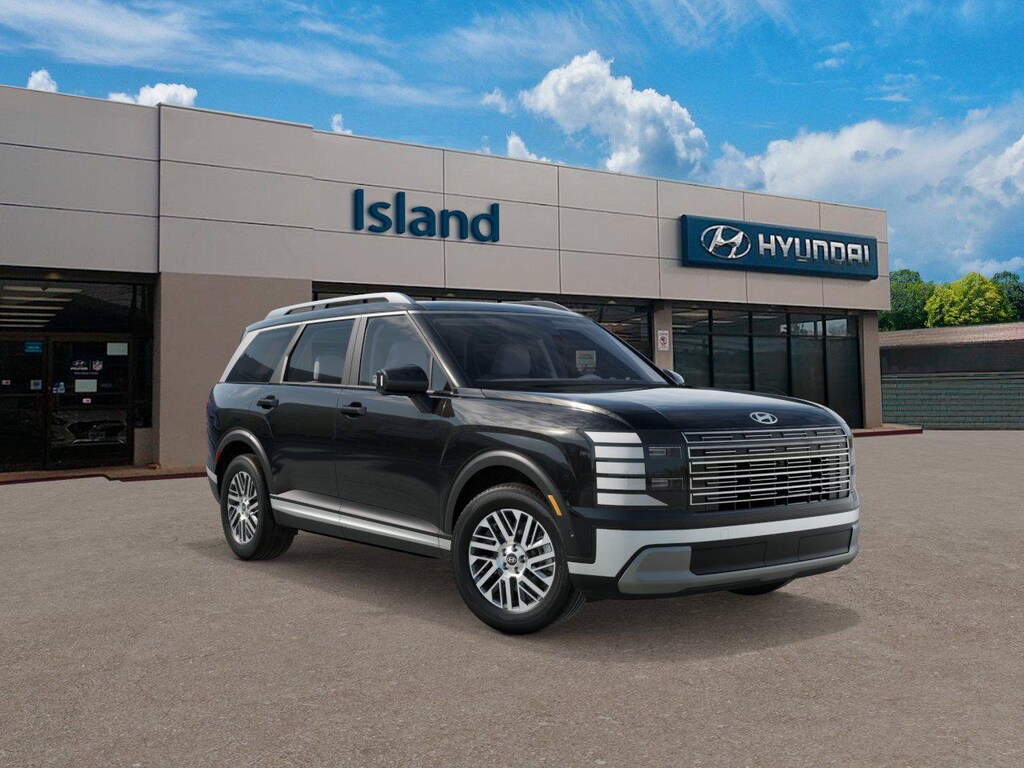 New 2026 Hyundai Palisade SEL Premium AWD SUV
