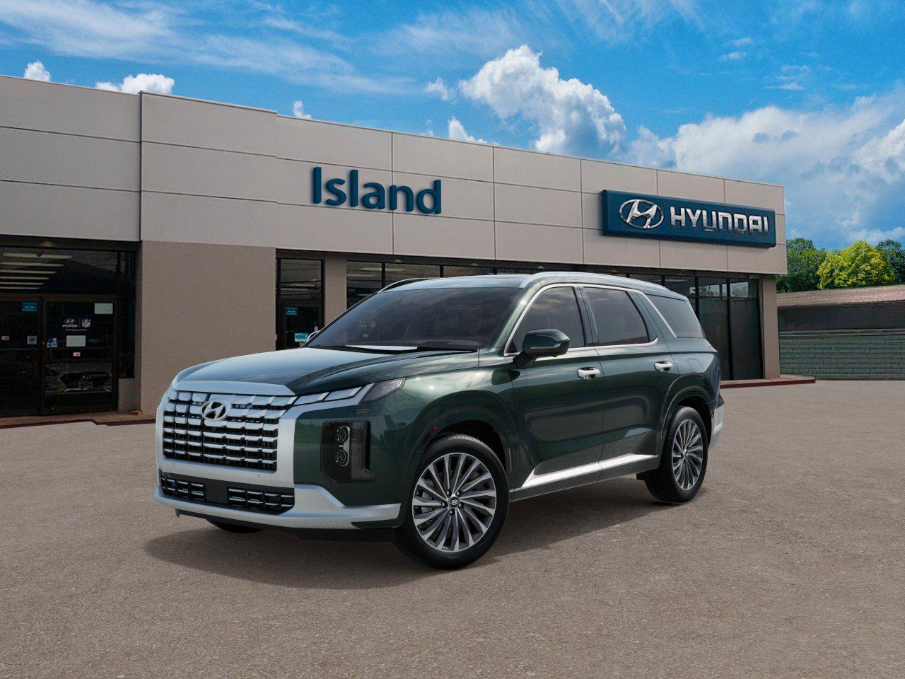 2025 Hyundai Palisade