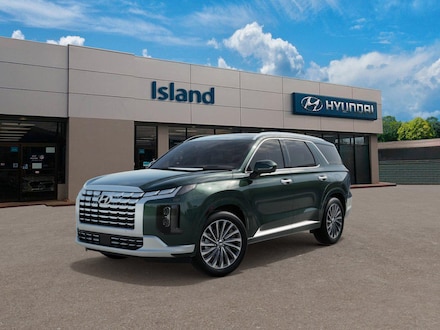 2025 Hyundai Palisade Calligraphy AWD SUV