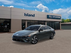 2025 Hyundai Elantra SEL Sport Sedan