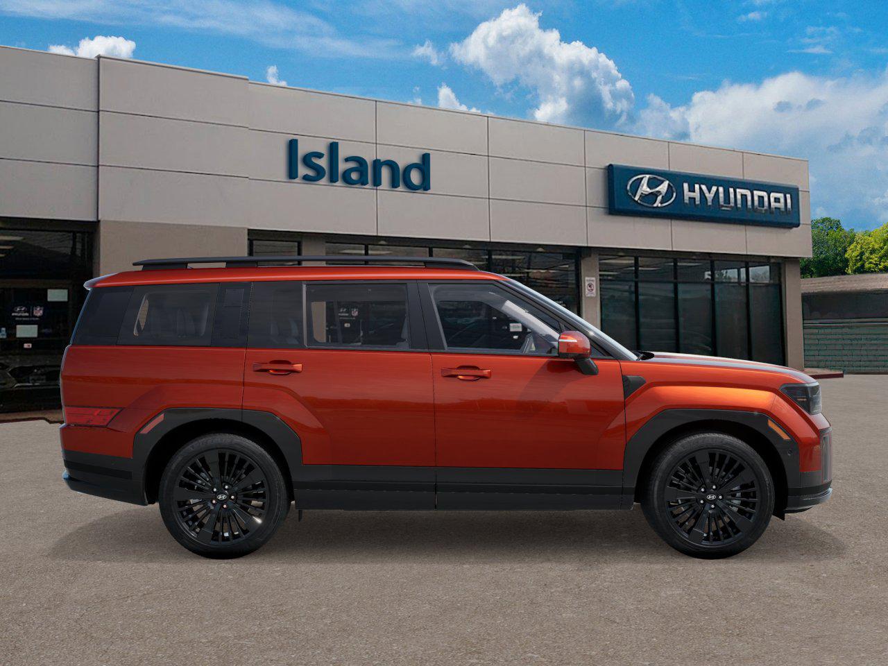 2025 Hyundai Santa Fe Calligraphy - Photo 7