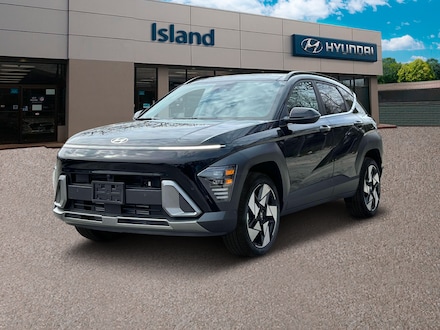 2024 Hyundai Kona Limited AWD SUV