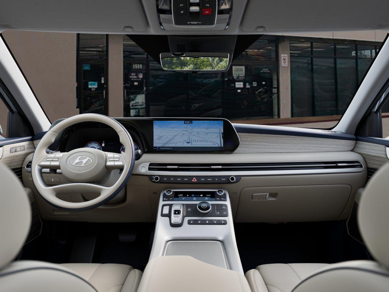 2025 Hyundai Palisade Calligraphy - Photo 11