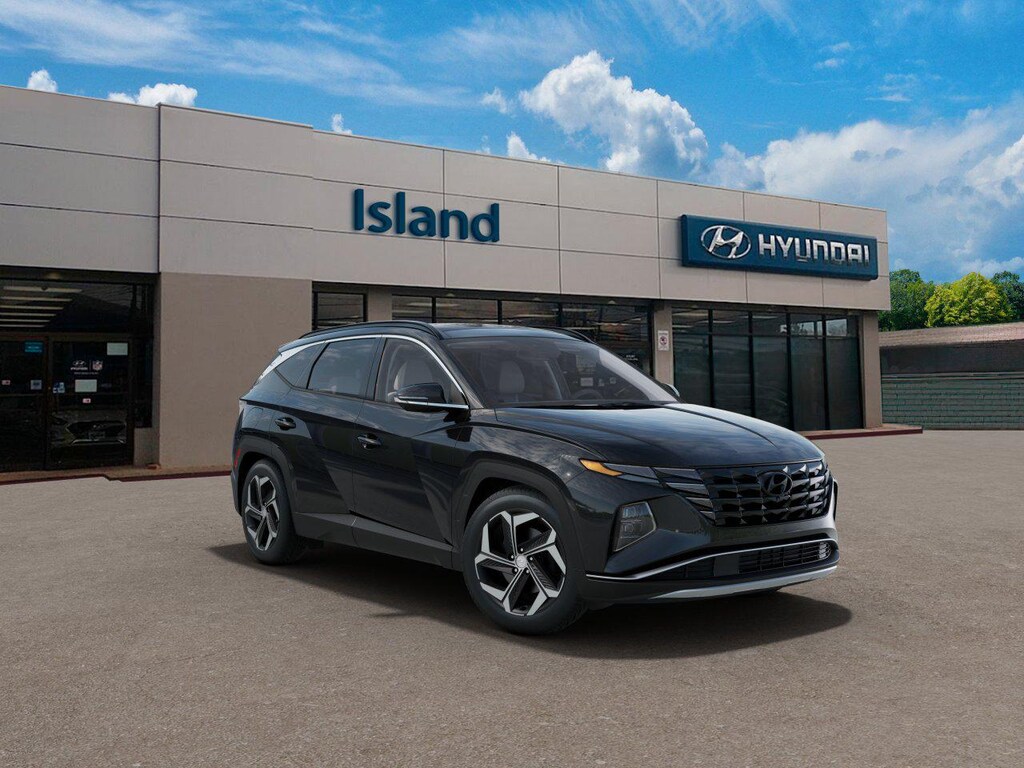 Used 2024 Hyundai Tucson Plug-In Hybrid Limited SUV