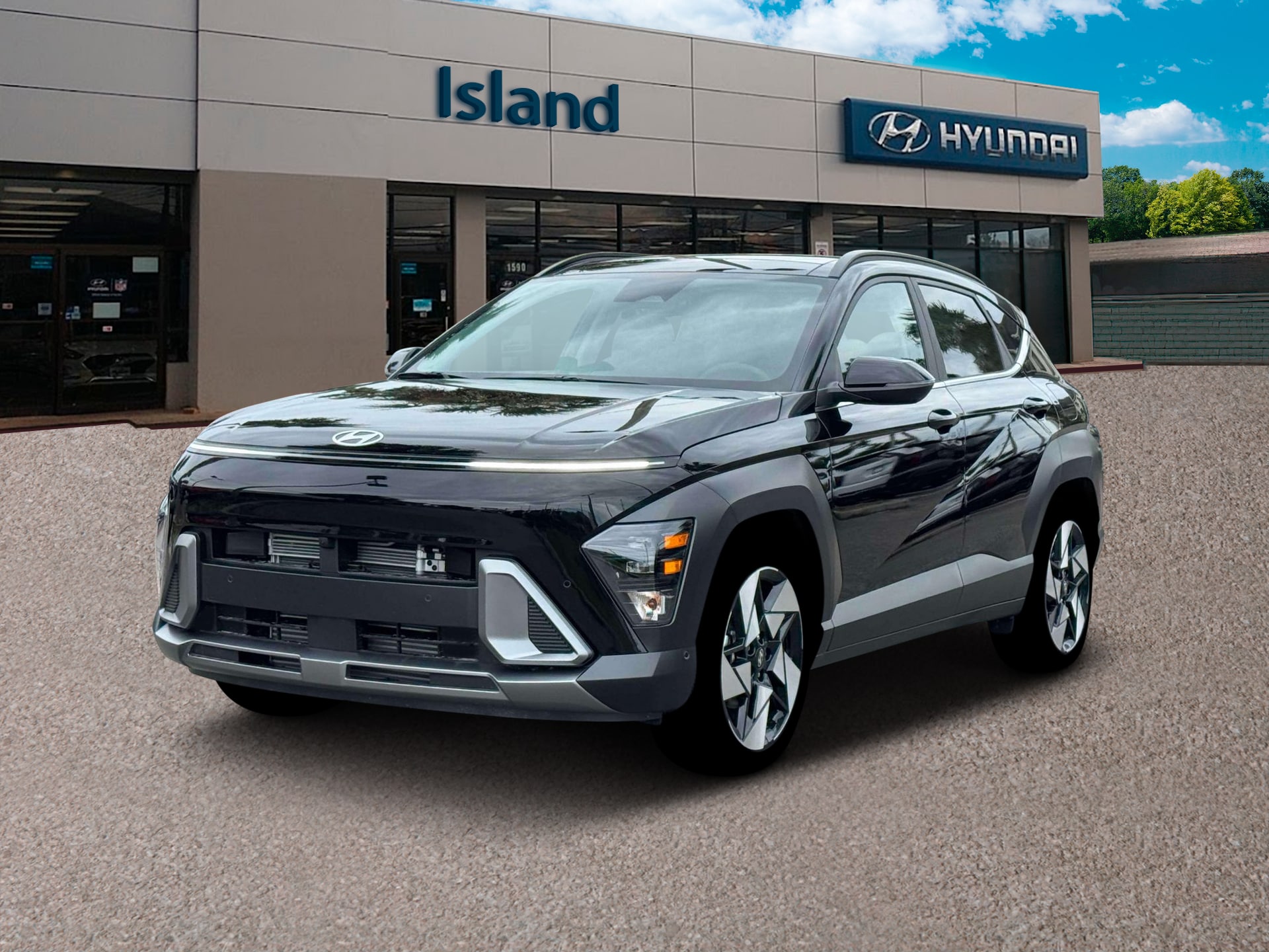 2026 Hyundai Kona SUV 