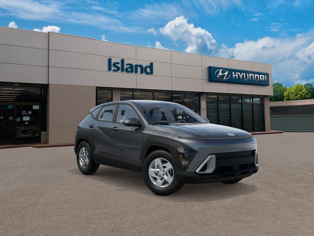 New 2026 Hyundai Kona SE AWD SUV