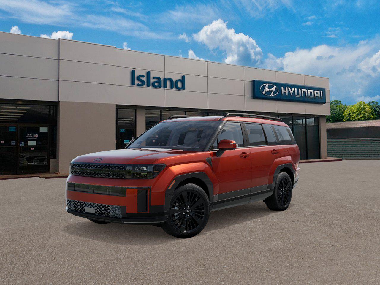 2025 Hyundai Santa Fe