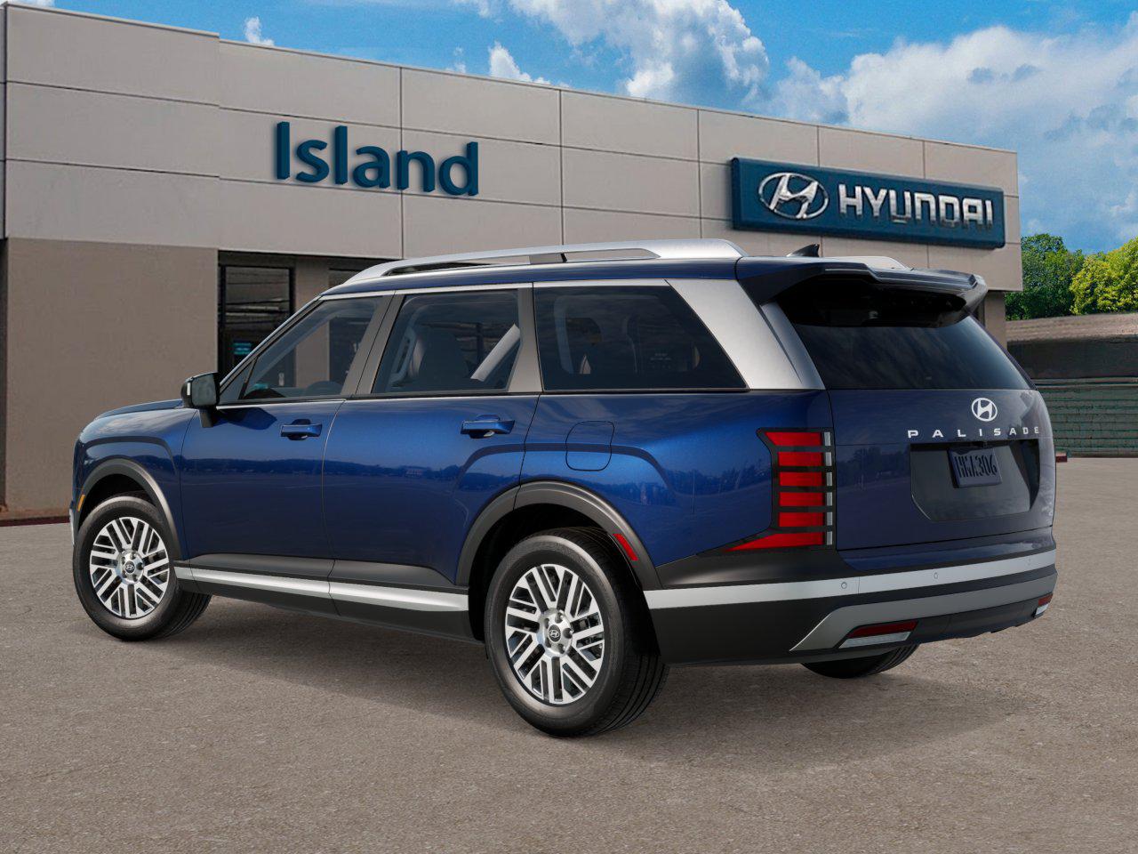 New 2027 Hyundai Palisade SEL AWD SUV