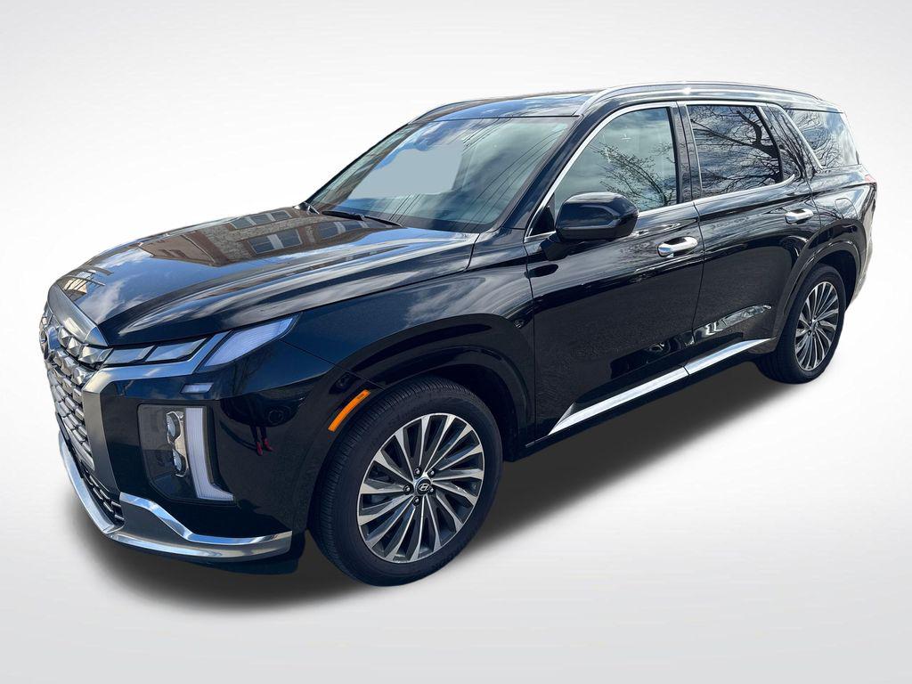 2025 Hyundai Palisade Calligraphy - Photo 6