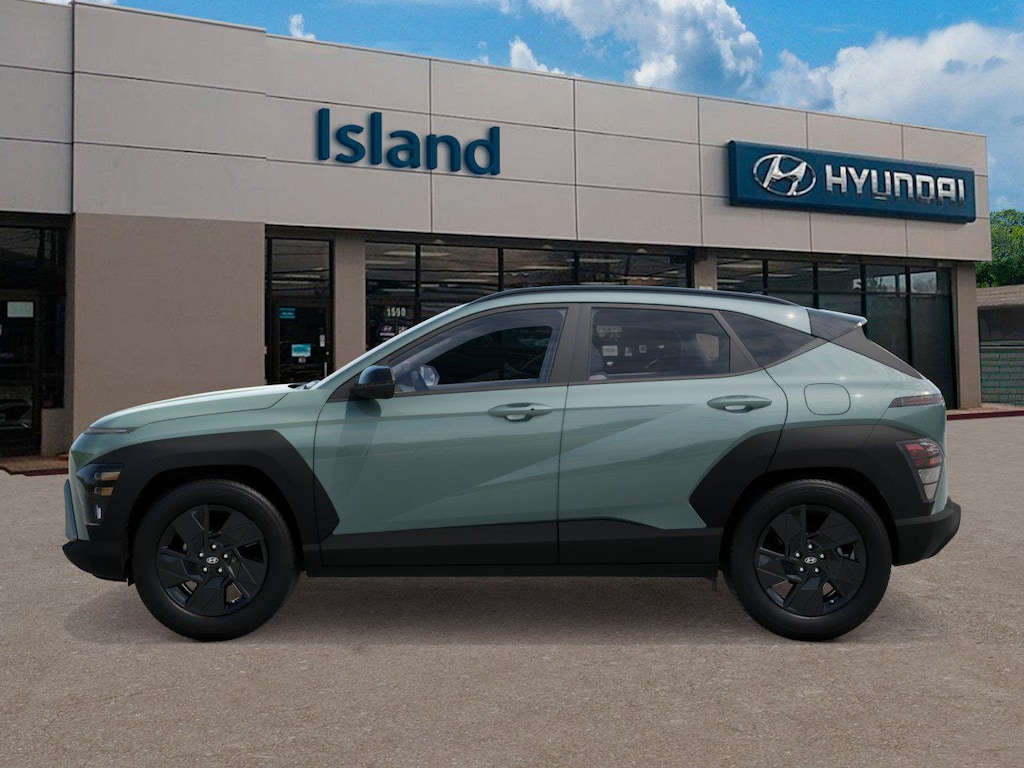 New 2027 Hyundai Kona SEL Sport AWD SUV