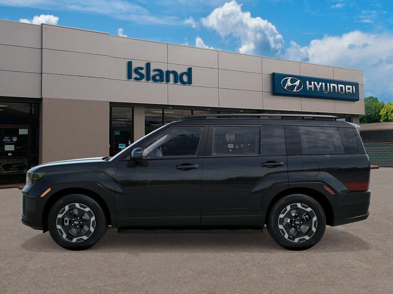 New 2027 Hyundai Santa Fe SEL AWD SUV
