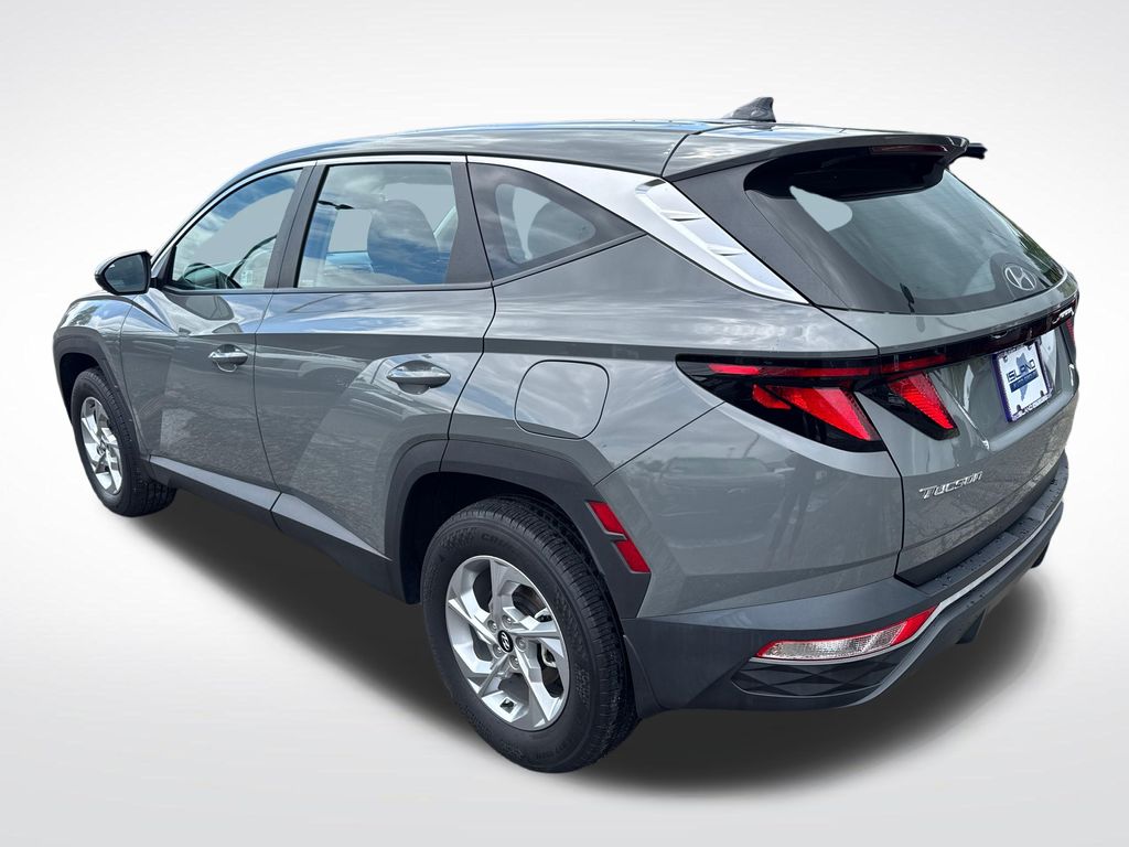 2024 Hyundai Tucson SE - Photo 8