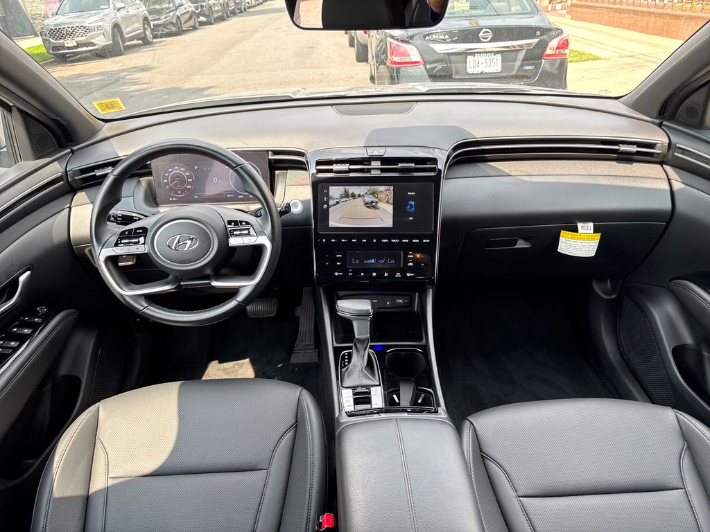 2024 Hyundai Tucson XRT - Photo 32