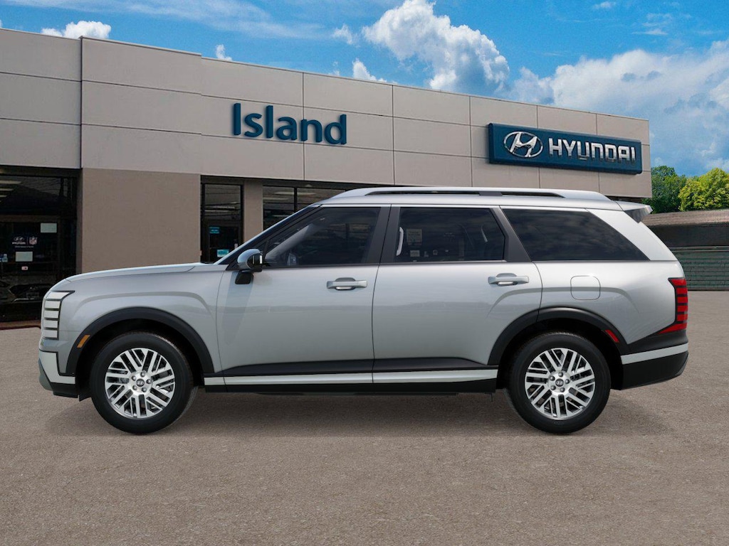 New 2027 Hyundai Palisade SEL AWD SUV