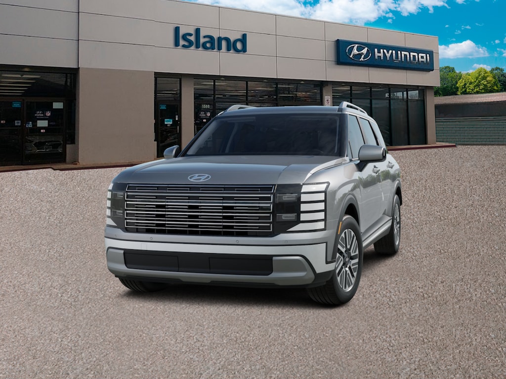 New 2026 Hyundai Palisade Hybrid SEL 7P SUV