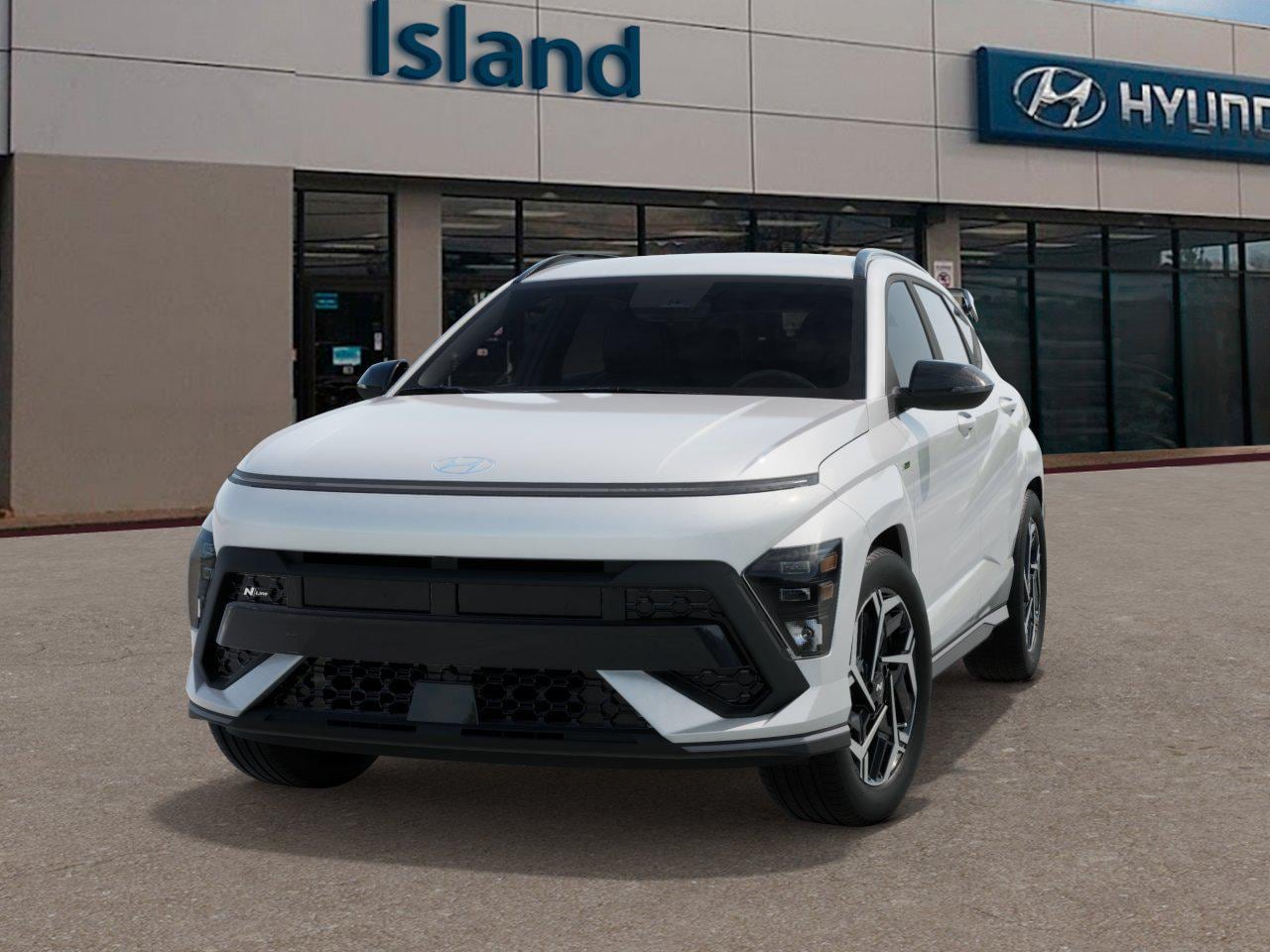 2025 Hyundai Kona N Line S - Photo 6