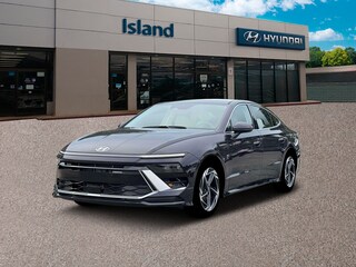2026 Hyundai Sonata SEL Sport Sedan