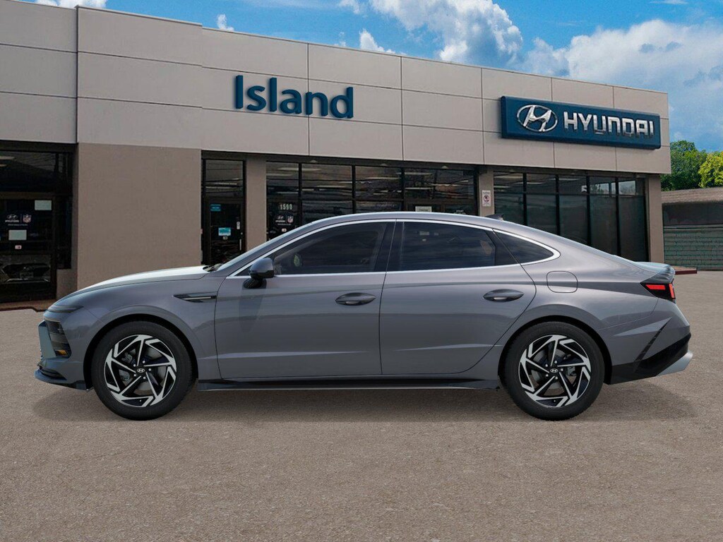 New 2026 Hyundai Sonata SEL Sport Sedan