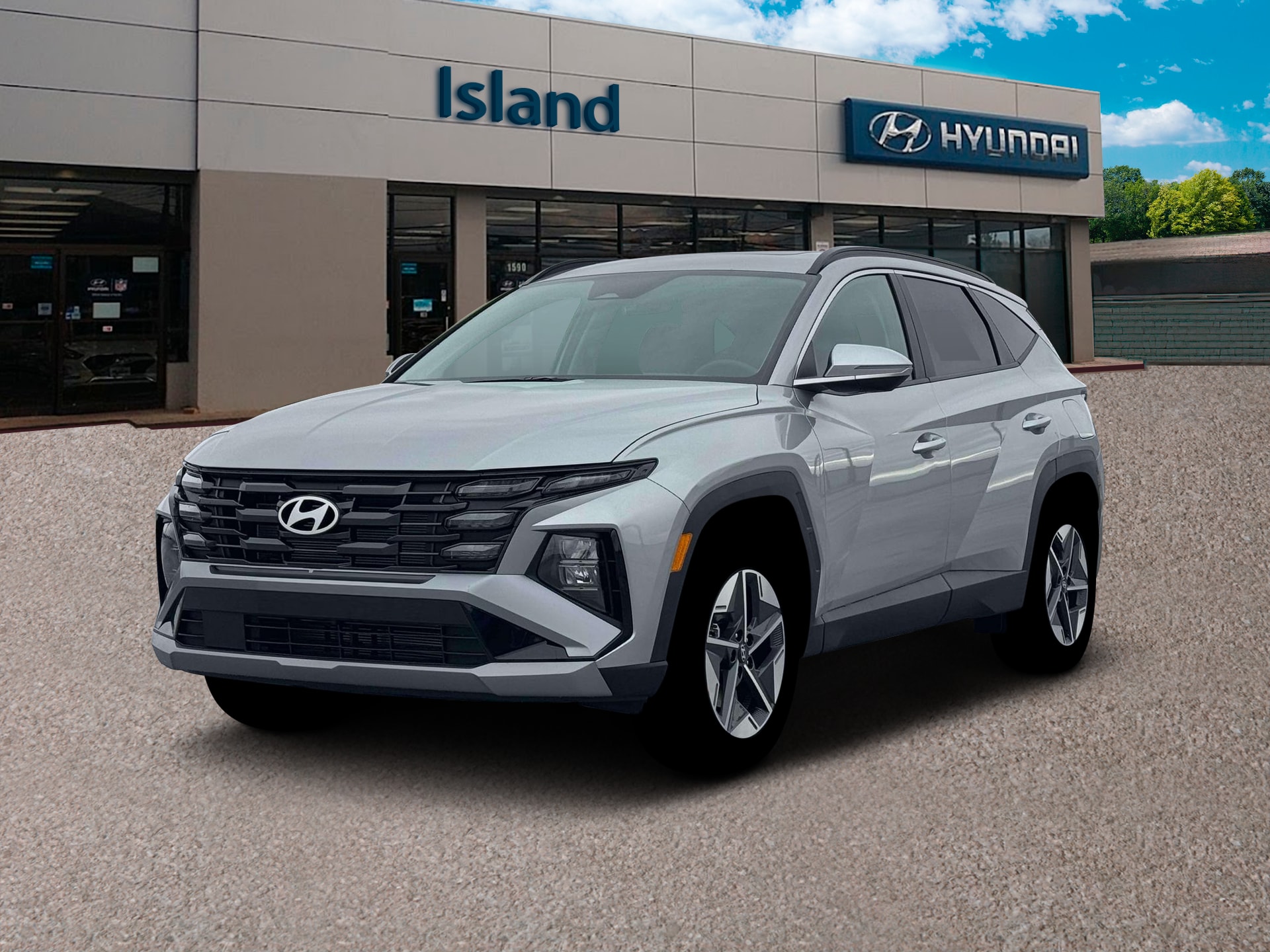 2026 Hyundai Tucson SEL Premium AWD's photo