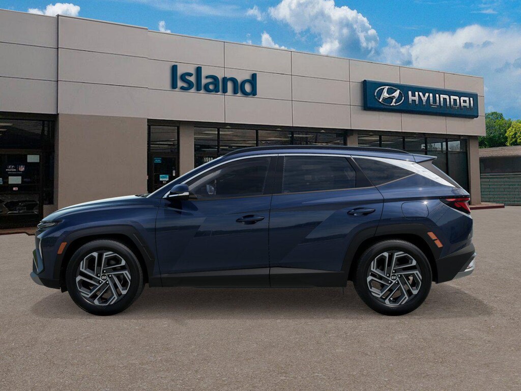 New 2026 Hyundai Tucson SEL Plus AWD SUV