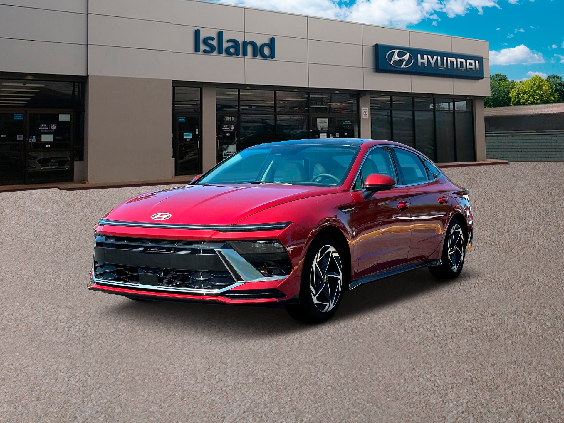 2024 Hyundai Sonata