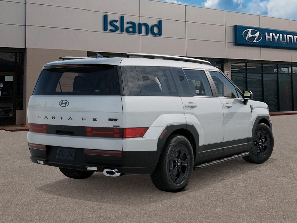 New 2026 Hyundai Santa Fe XRT AWD SUV