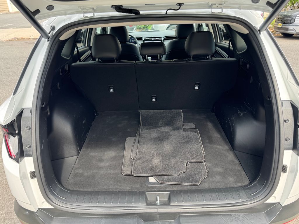 2024 Hyundai Tucson SEL - Photo 39