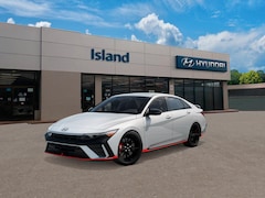 2026 Hyundai Elantra N Sedan Sedan