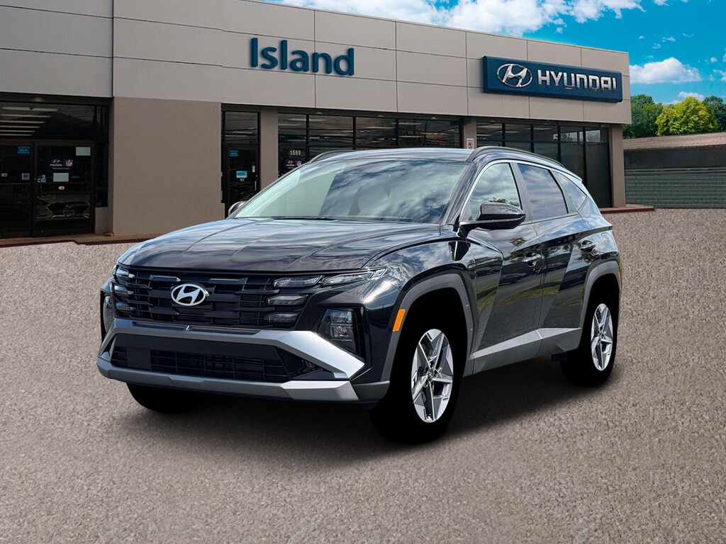 New 2026 Hyundai Tucson SEL AWD SUV