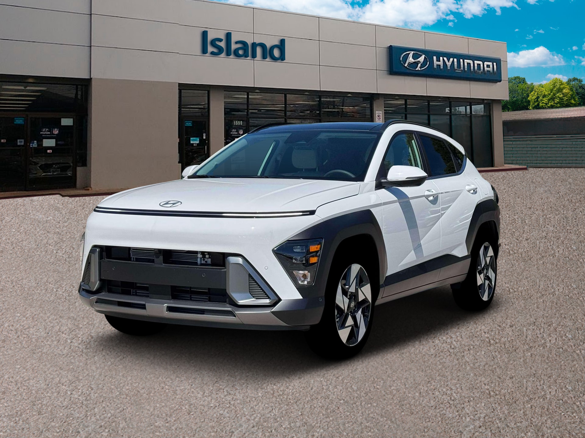 2026 Hyundai Kona Limited Automatic AWD's photo