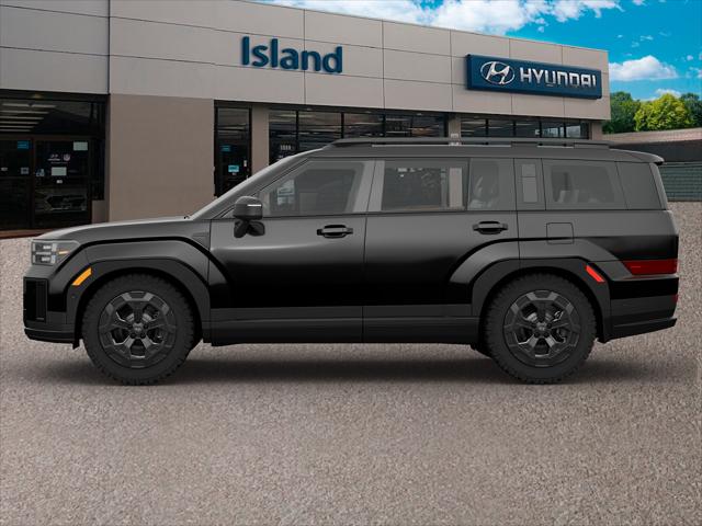2024 Hyundai Santa Fe XRT photo 2