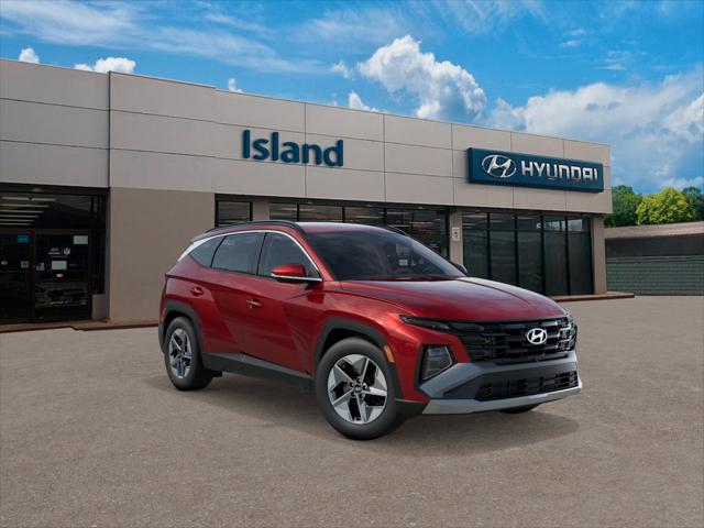 2025 Hyundai Tucson SEL photo 2