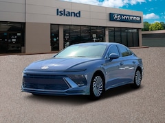 2026 Hyundai Sonata Hybrid SEL Sedan