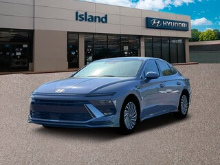 2026 Hyundai Sonata Hybrid SEL Sedan