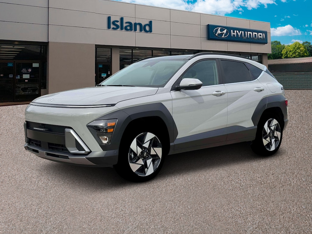 New 2026 Hyundai Kona Limited AWD SUV