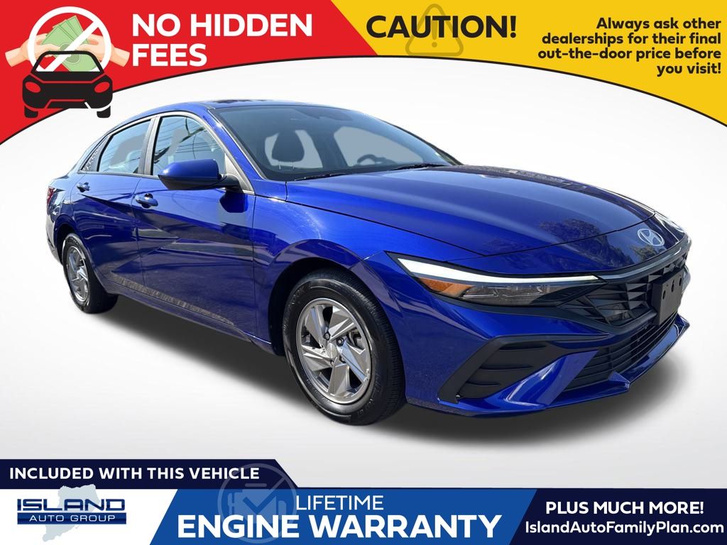 2024 Hyundai Elantra SE